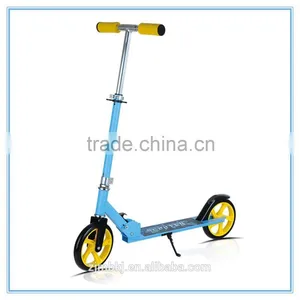 MB-200B Newest Large Wheel Adult Kick Scooter thumbnail-1