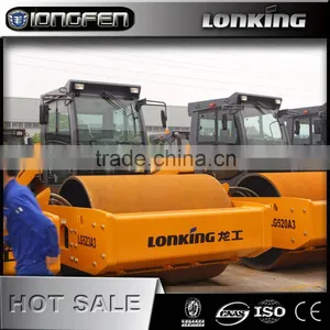 CMD510B China Brand New 10 Ton Road Roller for Sale thumbnail-5