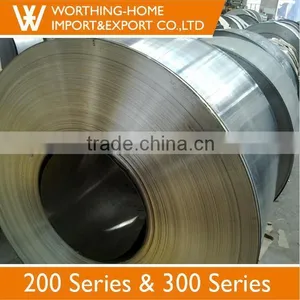 Square Blanks 1.2mm 2b Astm 201 Flatware Stainless Steel Coil thumbnail-2