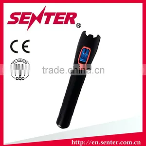 ST816 650nm VFL Red Light Pen/Fiber Optic Test Fault Detector Pen thumbnail-1