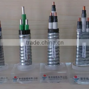 4kVor 5kV Flat Oilfield Cable thumbnail-1