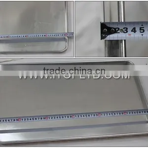 40*60cm Square Bakery Aluminium Baking Tray for Oven thumbnail-5