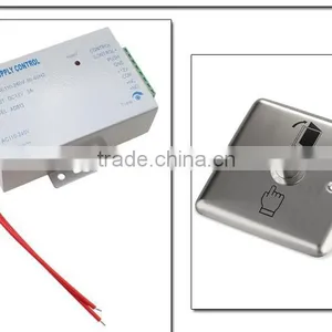 Wiegand Input Backlight Metal Rfid Waterproof Control Keypad thumbnail-5