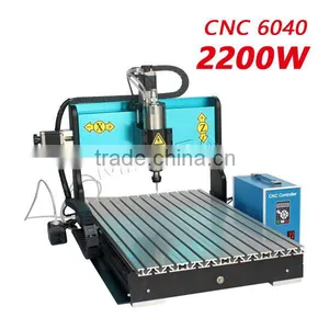 MINGDA High Accuracy 0.03mm Hot Sale Mini Cnc Router Mini 3d Cnc Router thumbnail-1