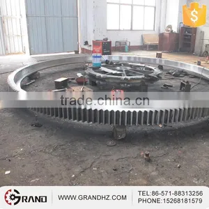 Basic Components of Rotary Kiln Drive Girth Gear thumbnail-4