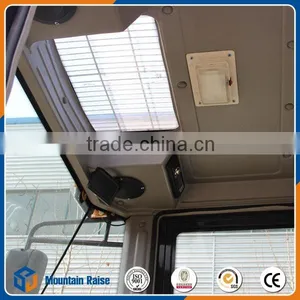 Hydraulic Mini Quick Coupler Backhoe Loader 1500kg thumbnail-5