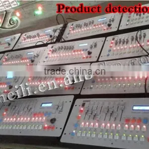 LED Stage Lights 240DMX Controller Light Can Save The Data in Live Effectively thumbnail-4