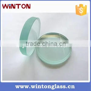 10mm Thick Tempered Sight Glass thumbnail-2