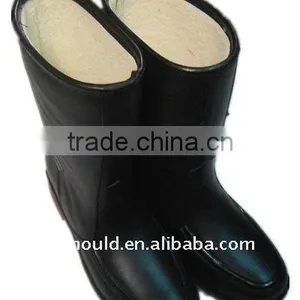 2014 Men New Style Rain Boots Wellington Boots Rain Shoes Gumboots thumbnail-2