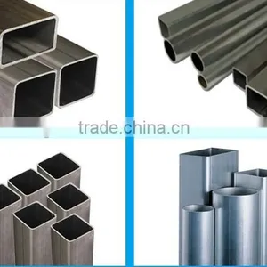 ASTM A53 Galvanized Square Tube/hollow Sections With Great Quilty thumbnail-1
