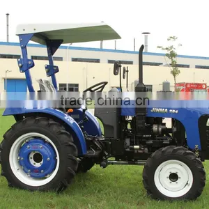 Jinma Brand 35hp Small Agricultural Tractor for Sale thumbnail-3