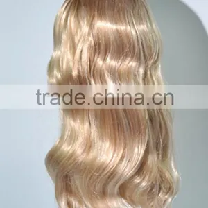 Beauty Cosplay Body Blond Wig N337 thumbnail-3