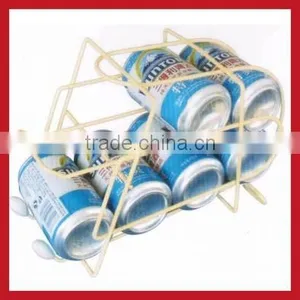 CF116 Beverage Can Rack, Kitchen Wire Storage Rack thumbnail-2