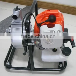 Gasoline Water Pump thumbnail-1
