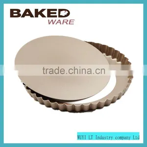 Carbon Steel Frypan Frying Pan Non Stick Round Frying Pan Cooking Pan thumbnail-3