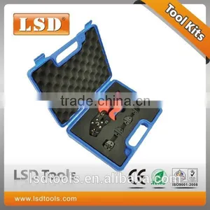 Combination Type Hand Tool Kit DN02C-5D1 Tool Box Set,plastic Box Package thumbnail-1