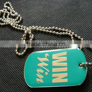 Epoxy Dog Tag thumbnail-1
