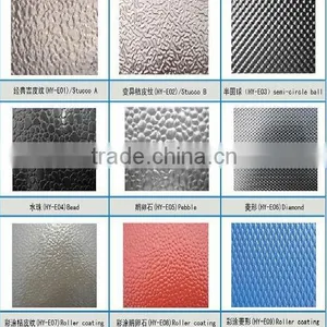 0.1mm-3.0mm Stucco Finish Aluminum Sheet 1060 1100 3003 5005 5052 6061 6063 thumbnail-1