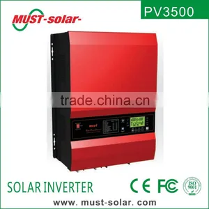 PV35 Hybrid Inverter 8KW 10kva Solar Inverter /solar Hybrid Inverters 10KW thumbnail-5