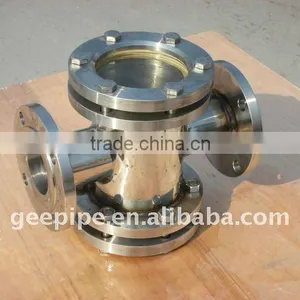 Flanged Cross thumbnail-1