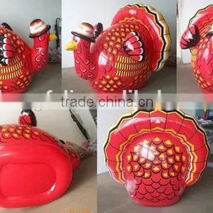 Advertising Inflatable Turkey for Display Inflatable Chicken Legs thumbnail-6
