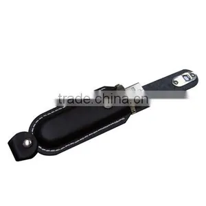 China Manufactures Leather Bracelet Usb Flash Memory, Metallic Leather Shoe Usb Drive, Shenzhen Import Usb Leather Case thumbnail-1