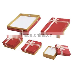 Hot Sale Luxury Handmade Box Custom Logo Printed Paper Jewelry Box Wholesale thumbnail-2