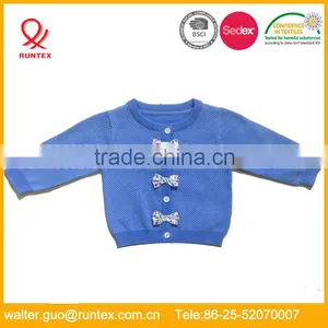 Runtex Baby Girls Jumper RT-KN-219 thumbnail-1