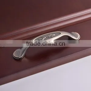 European&American Rural Style Zinc Alloy Antique Bronze High Grade Quality Classical New Closet Kitchen Drawer Cabinet Handles thumbnail-5