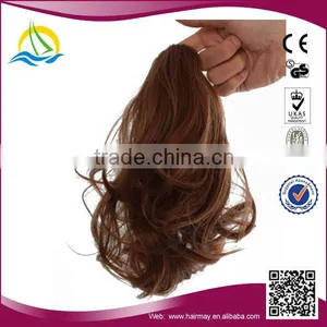 Japanese High Simulate Clip Hair Extension thumbnail-1