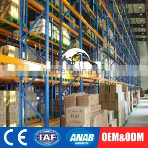 OEM Production Heavy Duty Racking Warehouse Manufacturer Rack thumbnail-1
