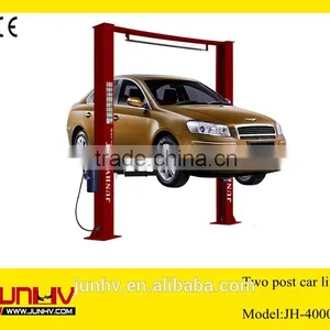 JUNHV Two Post Car Hydraulic Lifter JH-4000C thumbnail-1