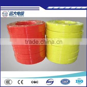 Aluminum Core PVC or XLPE Plastic Insualted Aluminum Wire 10mm Plastic Aluminum Electrical Cable Wire thumbnail-6