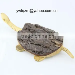 Wedding Decoration Wood Turtle thumbnail-1
