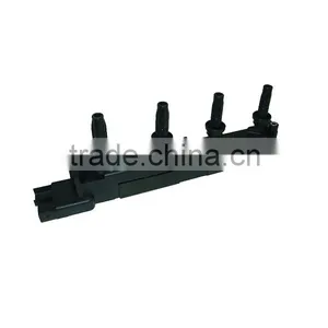 HIGH QUALITY IGNITION COILS FOR PEPEUGEOT 307 206 407 408 607 807 597075 597098 94632641 96341314 96632641 9634131480 thumbnail-2