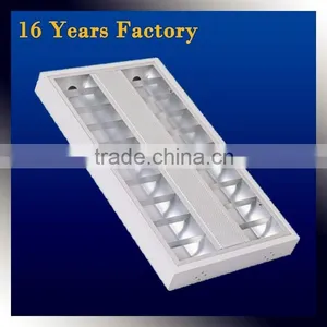 14w 28w 36w Fluorescent Embedded Grille Lamp thumbnail-2