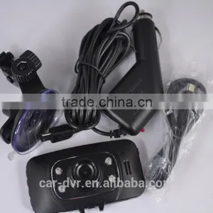 2015 Newest Sale 1080p Full hd 2.7'LTPS G-sensor Function Gs8000 Car Camera DVR thumbnail-5