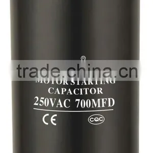 Electric Motor Start Capacitor thumbnail-1