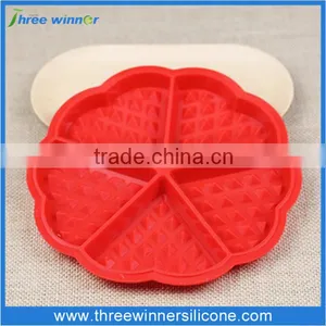 High Quality Silicone Cake Mold Fda Food Grade Silicone Cake Mold thumbnail-5