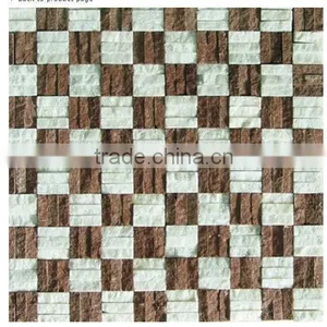 Stone Mosaic Mixed Color Mosaic for Wall thumbnail-1