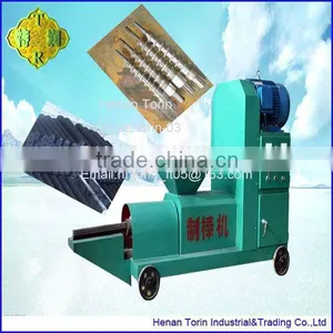Bamboo BBQ Stick Machine,Charcoal Extruder Machine Manufacturer thumbnail-1