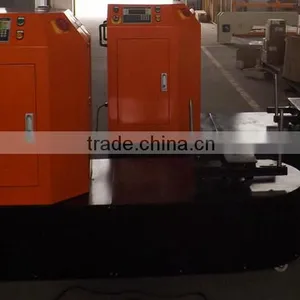 Plastic Film Luggage Wrap Machine Suitcase Wrapping Machine thumbnail-3