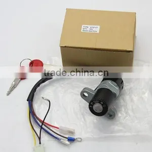 SCL-2014030016 ETZ251 Best Quality Motorcycle Ignition Switch for mz Motorcycle Parts thumbnail-6
