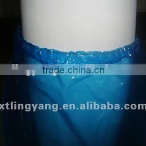 Waterproof Long Clear Boot Cover thumbnail-4