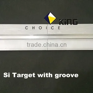 Silicon Target With Groove thumbnail-3