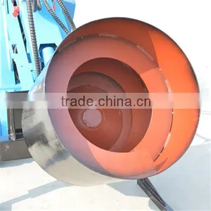 27HP MS500 Mini Concrete Mixer Loader for Sale thumbnail-3