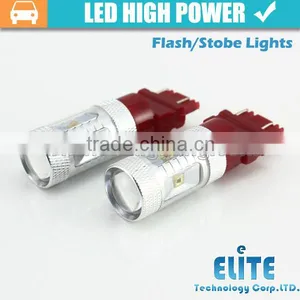 Newest!!! 30W 1157/3157/7443/T20/T21 Most Powerful Led Light Tail Lights for Trucks thumbnail-4