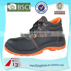 Safety Shoes Manufacturer , Cheap Industrial Steel Toe Work Shoes, Men Safety Shoes thumbnail-3