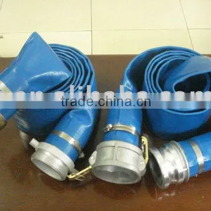 Pvc Lay Flat With Couping Hose thumbnail-1