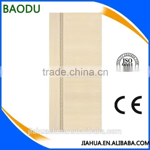 Cheap Melamine Decorative Interior Door Skin Panels Plywood Melamine Door Skin thumbnail-5
